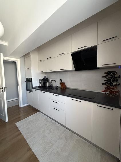 Apartament cu 2 camere decomandat în Valea Lupului