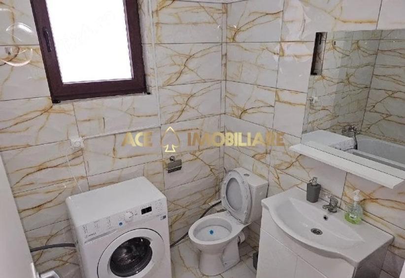 Garsonieră decomandată, mobilată în Bragadiru