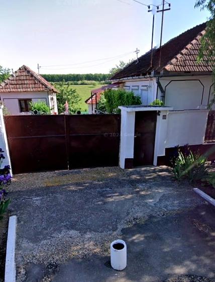 Casă individuală cu 2 camere cu Teren 3525 Mp în Șauaieu
