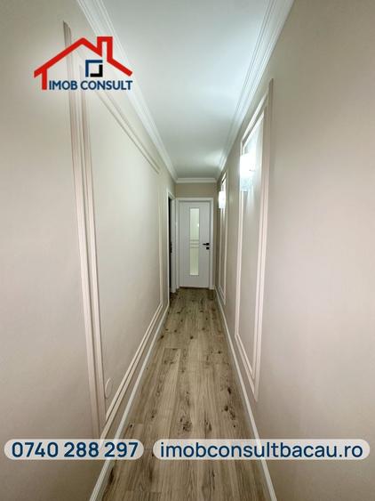 Apartament cu 2 camere decomandat în Mioriței