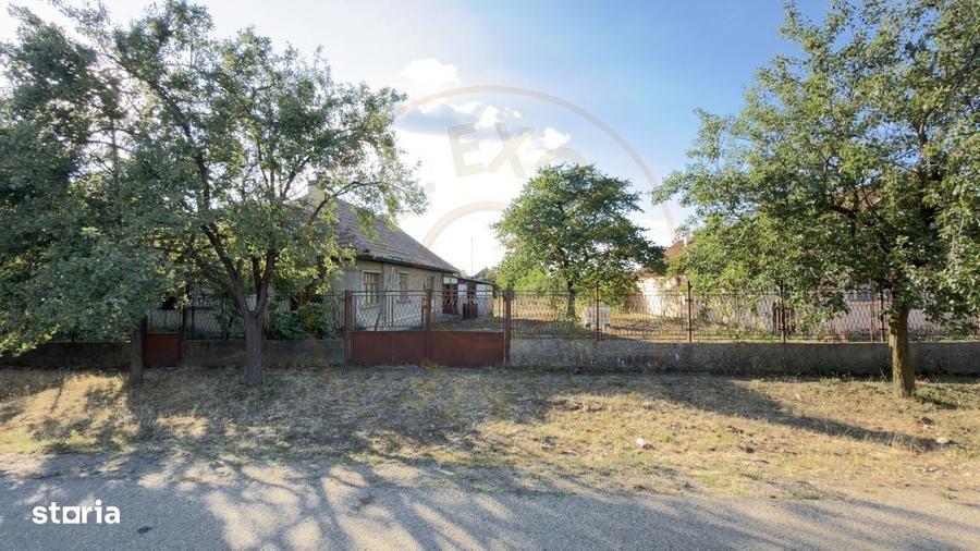 Casă cu 3 camere în Central