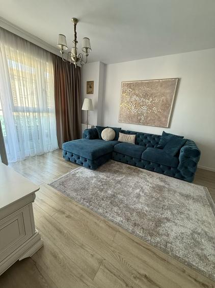 Apartament cu 2 camere decomandat în Nufărul