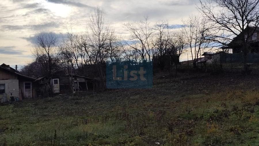 Teren Construcții intravilan de 1061 mp, în Băicoi