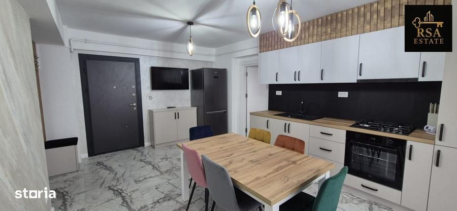 Apartament cu 3 camere în Central