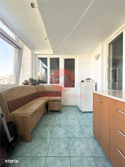 Apartament 3 camere, Spatios, zona Tomis 2 - 6