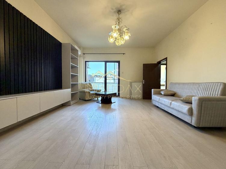 Apartament cu 2 camere decomandat, mobilat în Ștefan cel Mare