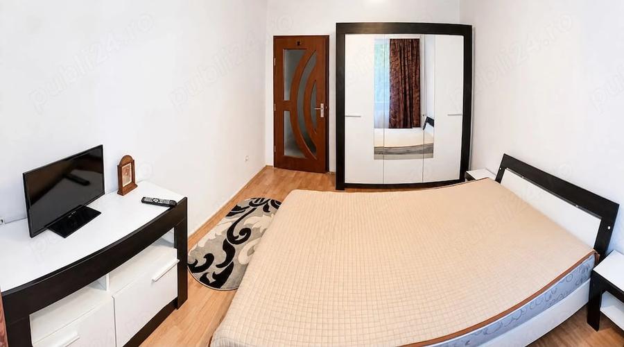 Apartament cu 2 camere decomandat în Exterior Vest