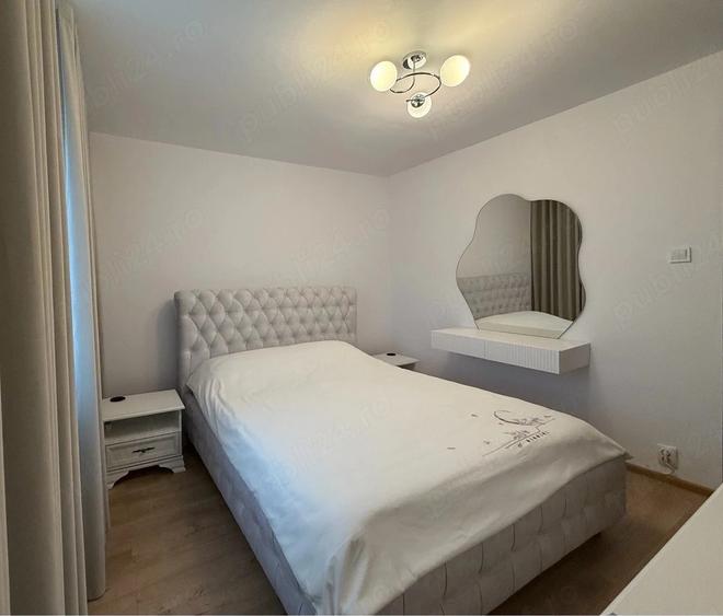 Apartament cu 2 camere decomandat în Central