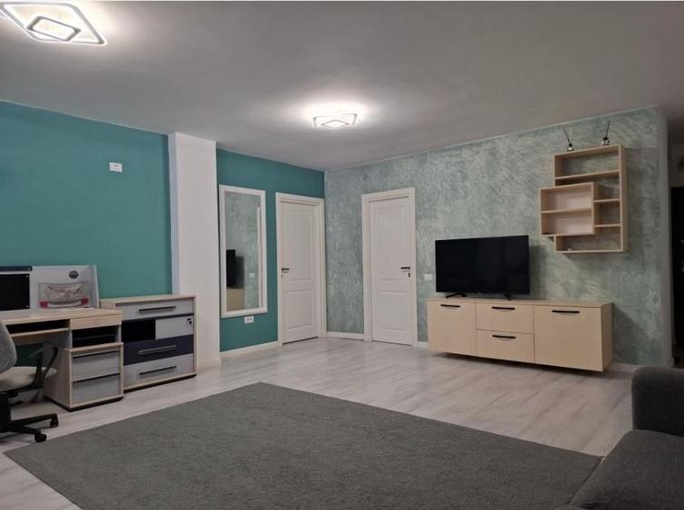 Apartament cu 2 camere semidecomandat în Tomis Nord