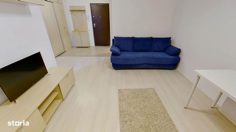 Garsoniera Bucatarie Inchisa Park Politehnica Regie Grozavesti 5 min M - 3