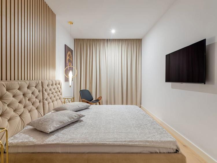 Apartament cu 2 camere, mobilat în Herăstrău