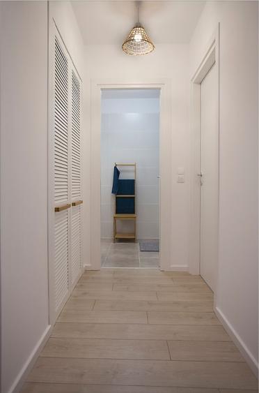 Apartament 2 camere Lux + CTP si parcare in complex City Point - 8