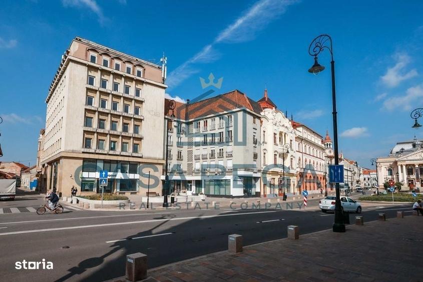 Apartament cu 2 camere decomandat în Ultracentral