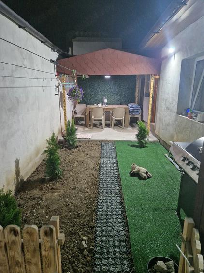 Casă cu 3 camere cu Teren 140 Mp în Viile Noi