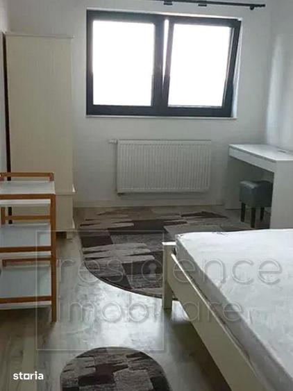 Apartament cu 3 camere semidecomandat în Mănăștur