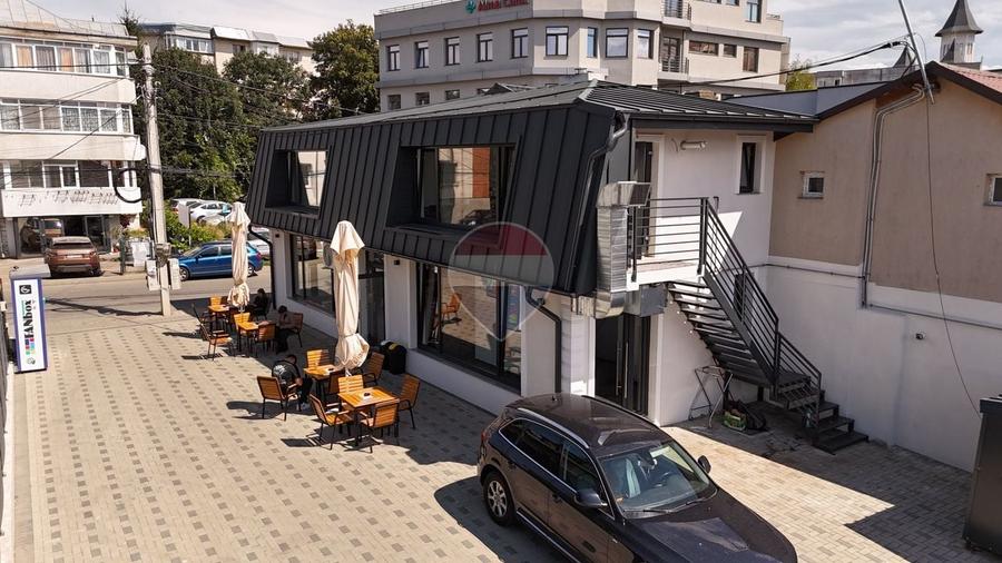 Spațiu comercial, de 65 mp, în Fălticeni