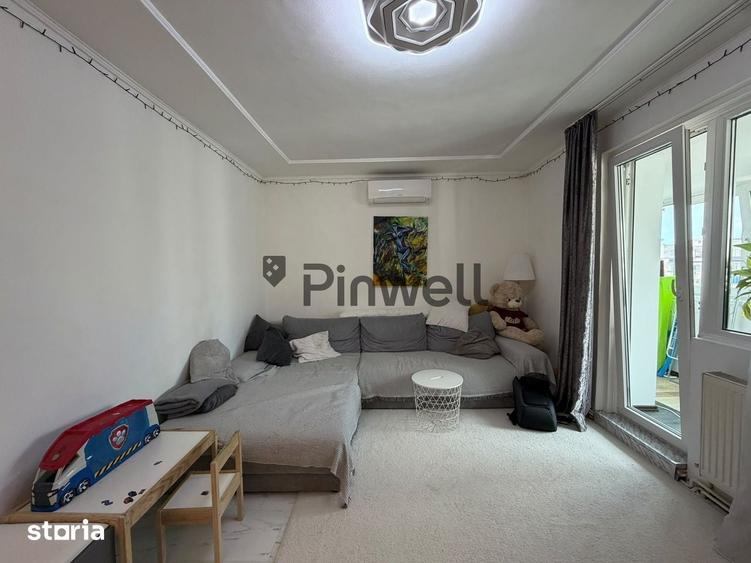 Apartament cu 3 camere în Militari