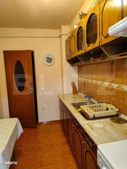 Apartament cu 2 camere decomandat în Florești — fotografia 1