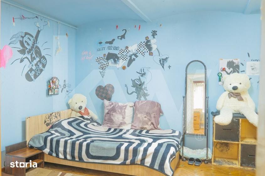 Apartament cu 4 camere în Terezian