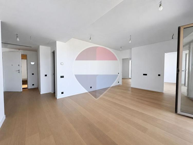 Apartament 3 camere super view la etajul 14 | ONE HIGH DISTRICT - 9