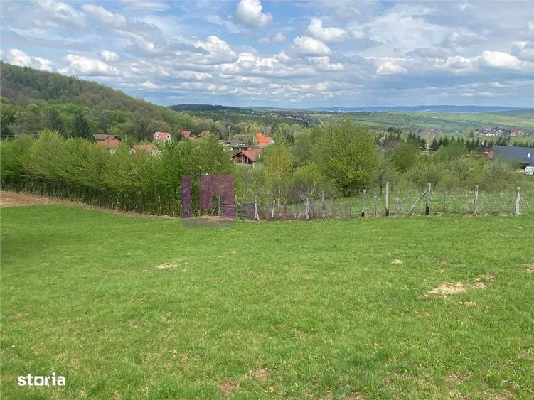 Teren 600 mp in Tocile | intravilan | utilitati - 3