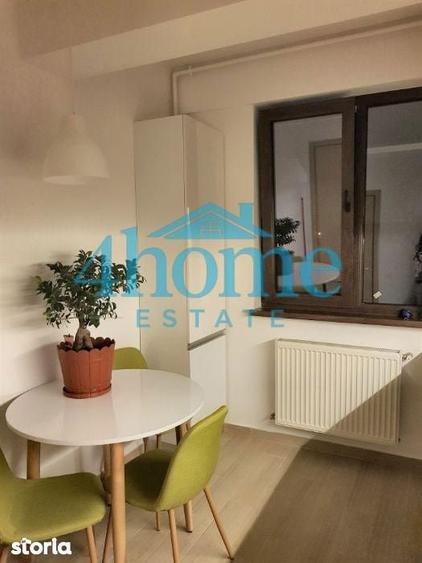 Apartament cu 2 camere, mobilat în Crângași