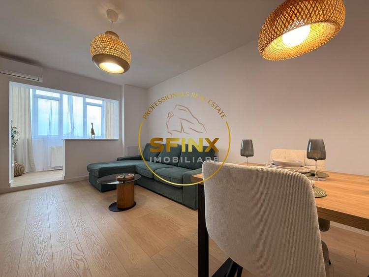 2 camere | Mariott | Calea 13 Septembrie | Panduri | totul nou mobilat utilat - 4