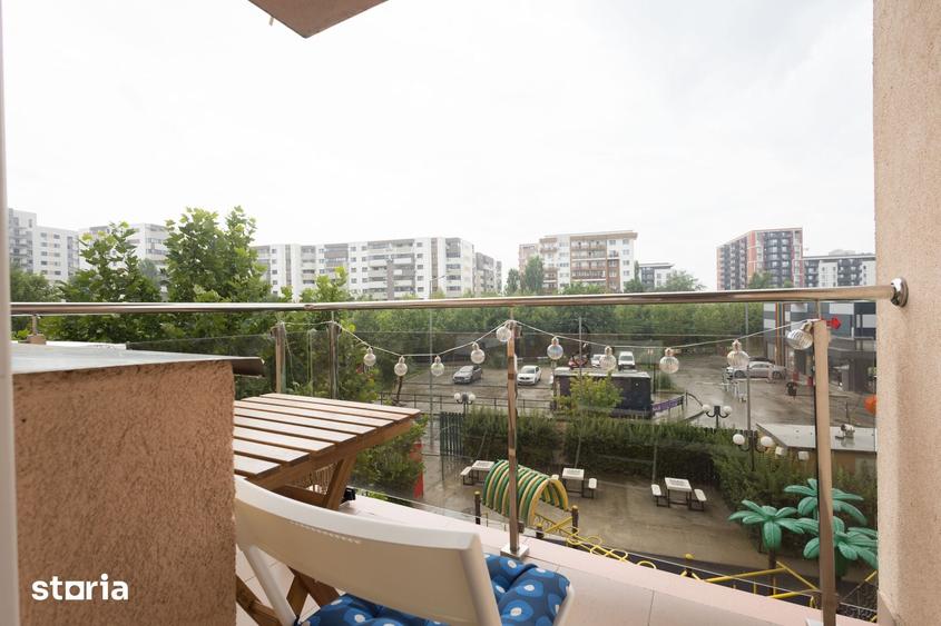 Inchiriere apartament 2 camere Palladium Residence - centrala - 15