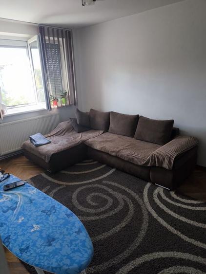 Apartament cu 3 camere semidecomandat în Hipodrom