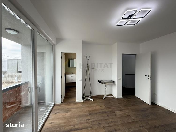 Vila de inchiriat in Tunari 4 camere | curte proprie | disponibila i - 11