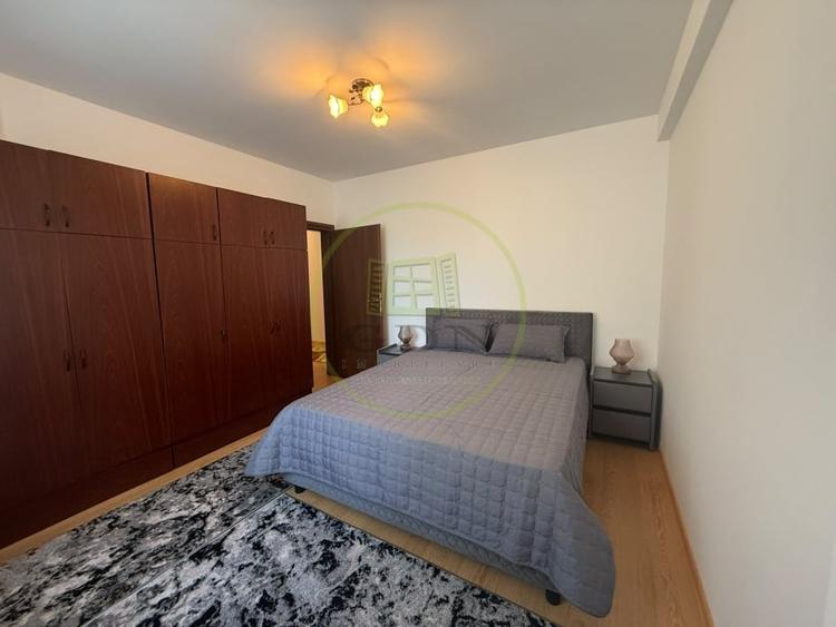Apartament cu 2 camere decomandat, mobilat în Brazda lui Novac