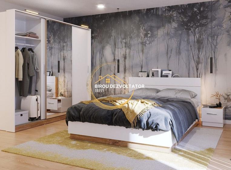 Apartament cu 2 camere decomandat în Theodor Pallady