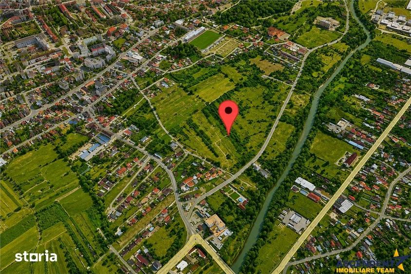 Teren de 1537 mp, în Central