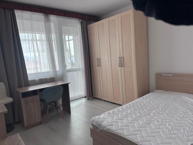 Apartament cu 2 camere semidecomandat în Tudor Vladimirescu