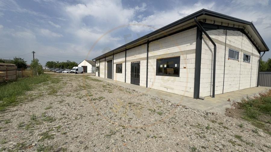 Spațiu comercial, de 278 mp, în Est