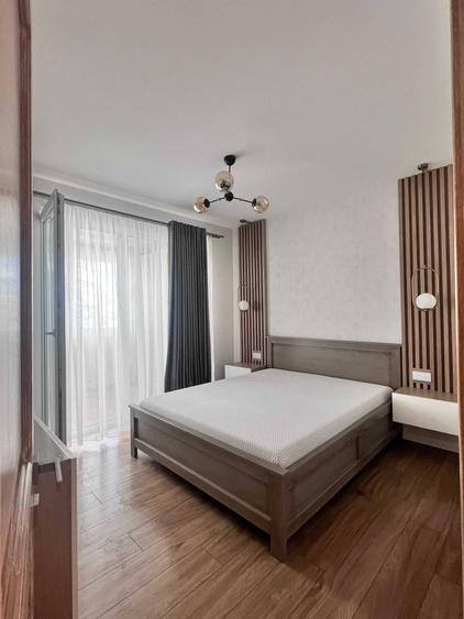 Apartament cu 3 camere decomandat în Florești