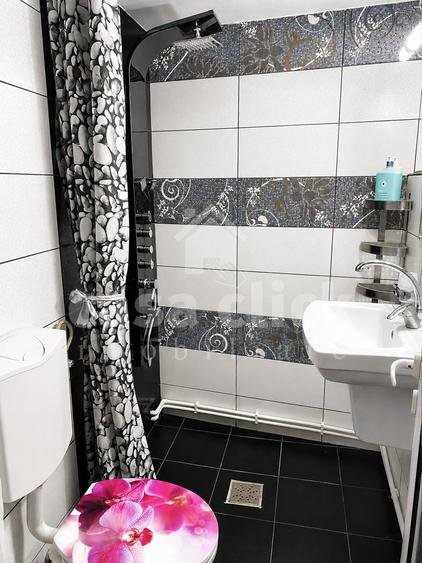 Apartament 1 camera spațios, mobilat și utilat – Tiglina 2, zona Reno - 10