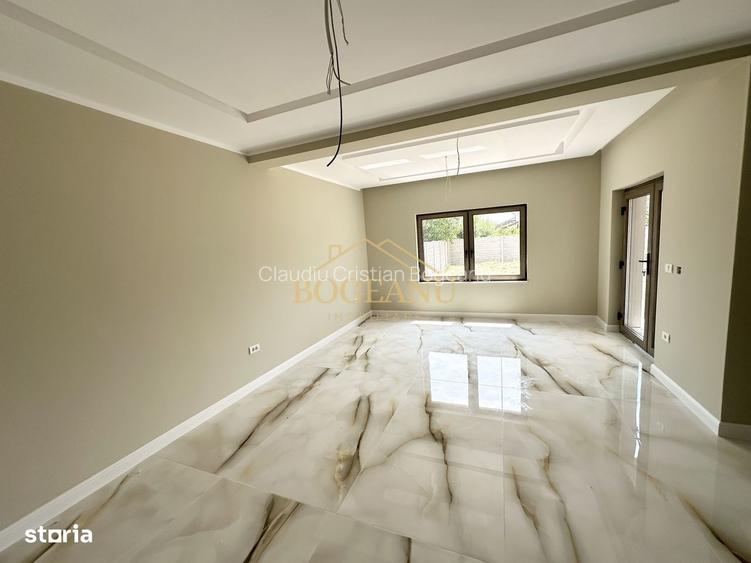 BG52-Vila Individuala Premium-5 camere-Giroc