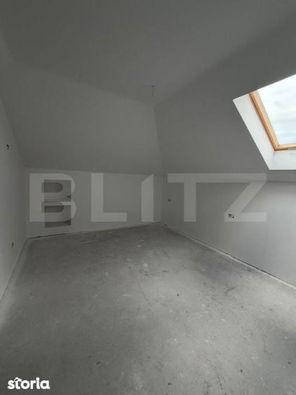 Apartament premium in vila , 3 camere , 140 mp utili , zona Zamca - 3