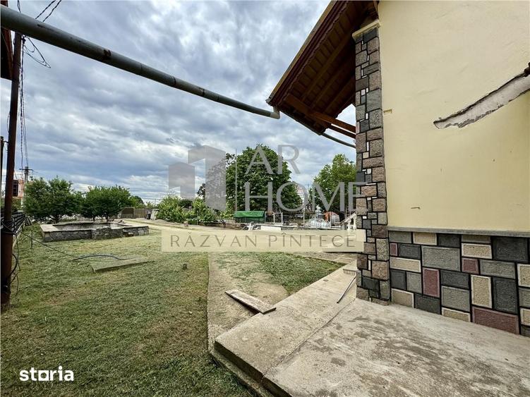 Casa S+P+1E, 11 camere, garaj, teren 1915 mp, stradal Paulestii Noi, l - 6
