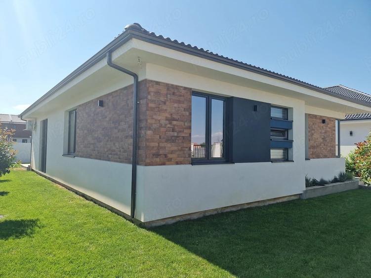 Casă cu Teren 416 Mp în Central