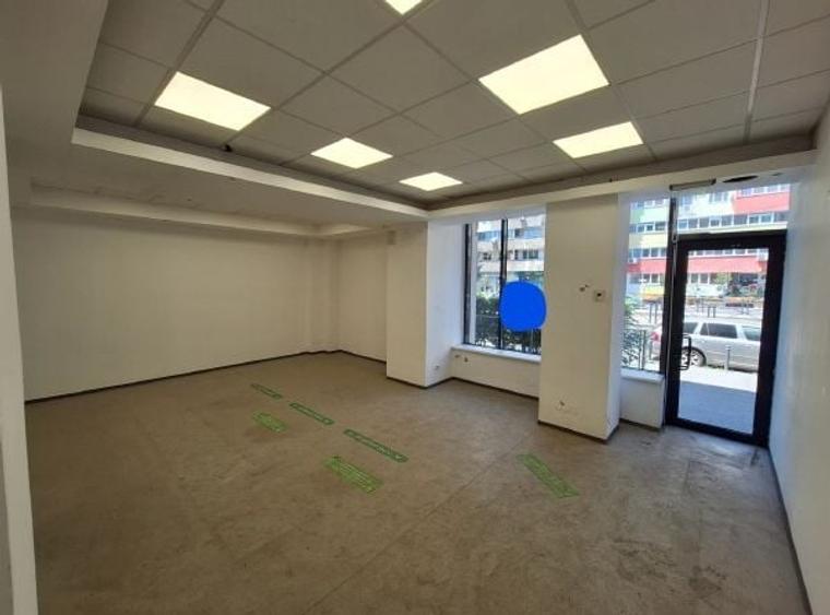 Spațiu comercial, de 75 mp, în Rahova
