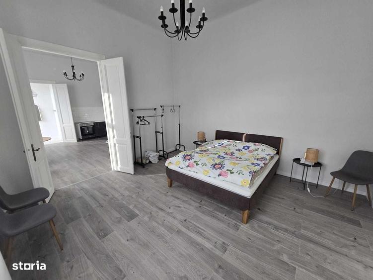 Apartament 3 camere 69mp, tavan inalt - Dorobantilor - Central - 5