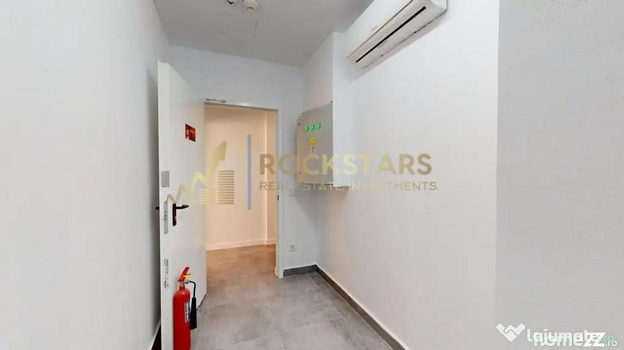 Spațiu comercial, de 232 mp, în Herăstrău