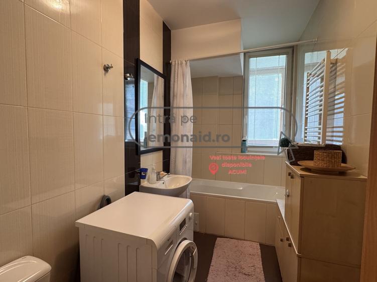 Apartament cu 2 camere, mobilat în Lidia