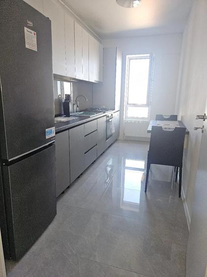 Apartament cu 2 camere decomandat în Militari