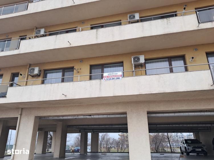 Apartament cu 2 camere semidecomandat în Nord — fotografia 3
