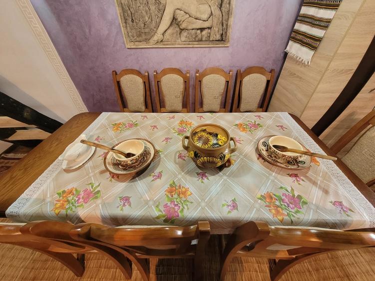 Casă individuală cu 3 camere cu Garaj în Cumpăna