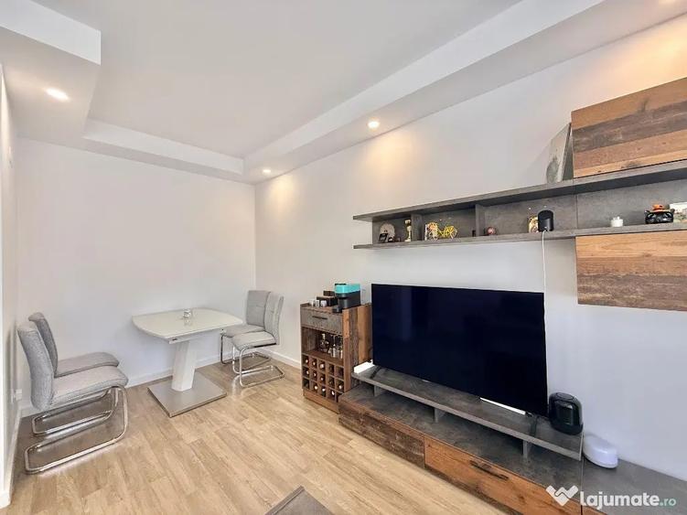 COSMOPOLIS - Apartament 3 camere, mobilat si utilat - 12