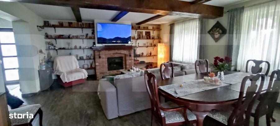 Casă cu 4 camere cu Teren 450 Mp în 1 Decembrie